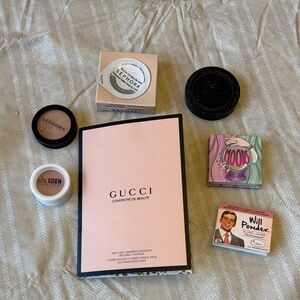 Make up seven piece